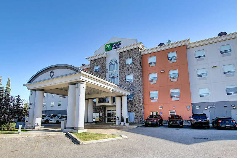 holiday inn express airport calgary by ihg