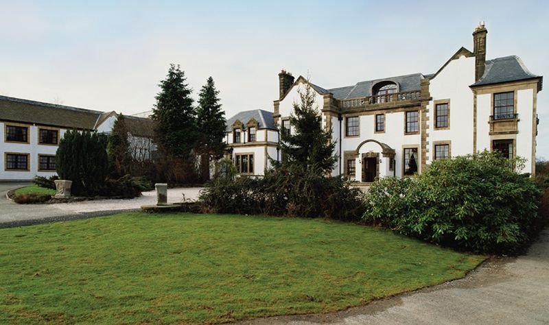 Gleddoch Golf & Spa Resort