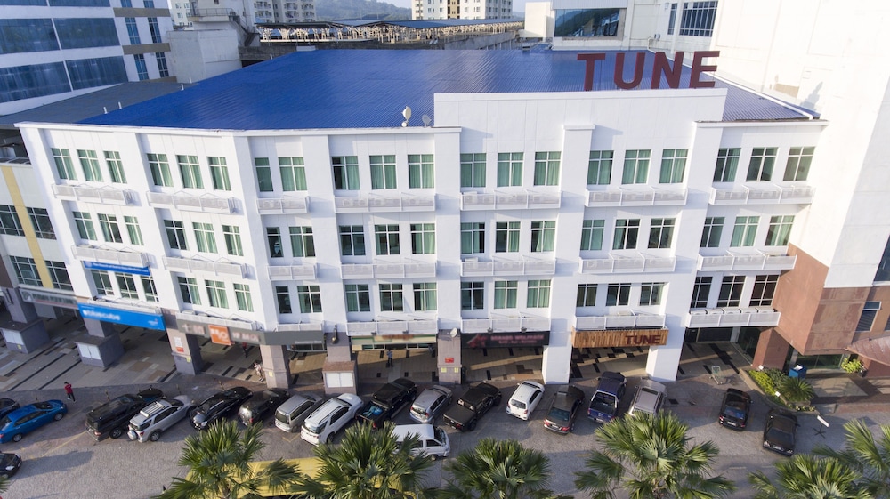 tune hotels 1 borneo kota kinabalu