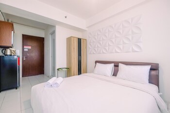 Cozy And Tranquil Studio Apartment At Gunung Putri Square,,0 star