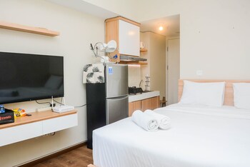 Relaxing Studio At Springlake Summarecon Bekasi Apartment,,0 star