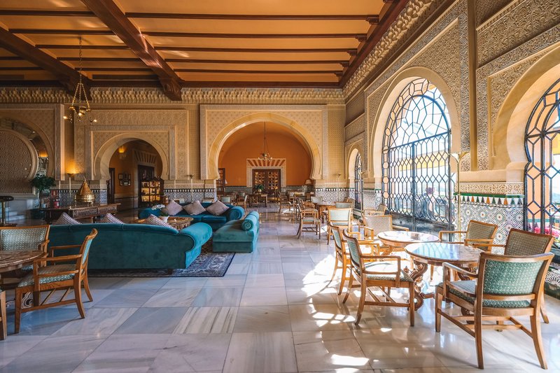 Alhambra Palace Hotel
