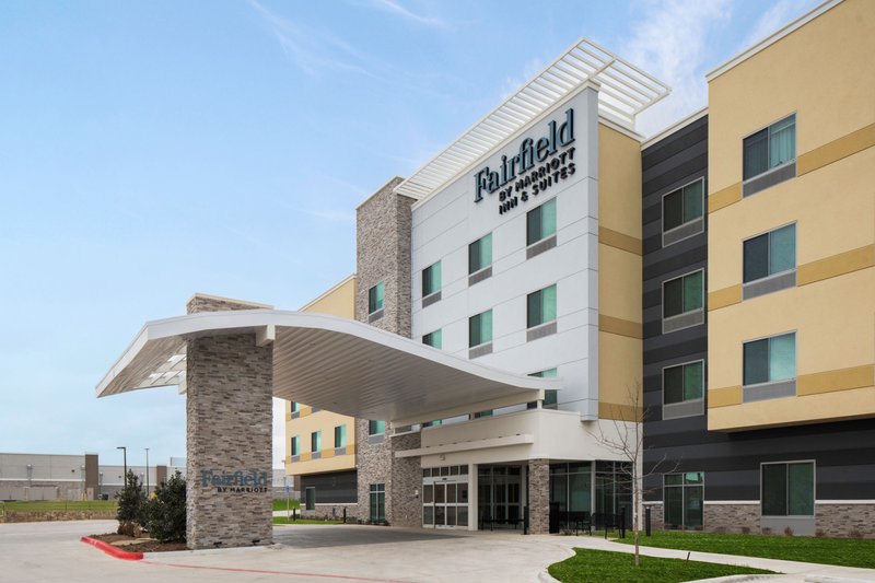 fairfield inn and suites by marriott dallas mckinney