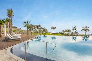 Los Jardines De Abama Suites,,5 star
