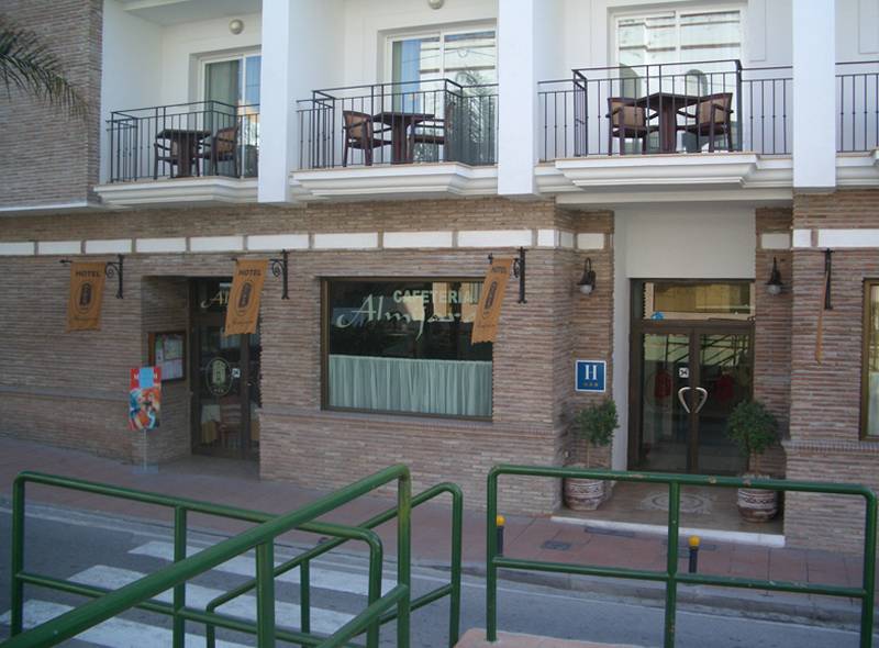 Almijara,Almuñécar>>Almunecar,3 star