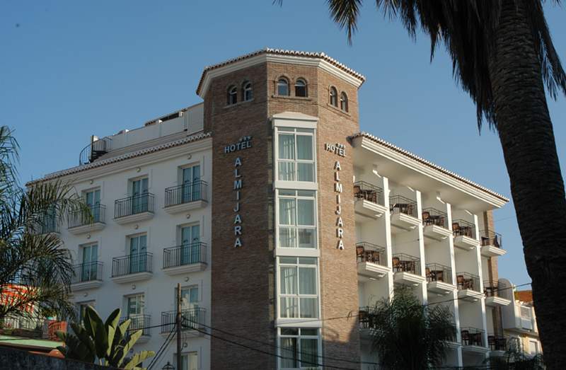 hotel almijara mares