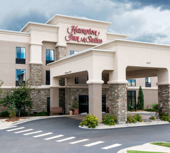 hampton inn and suites colorado springs air force academy