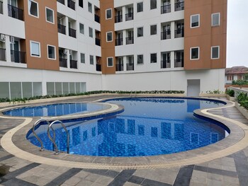 Cozy And Simply Studio Apartment At Urban Heights Residences,,1 star