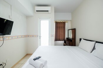 Comfortable Studio At Springlake Summarecon Bekasi Apartment,,0 star