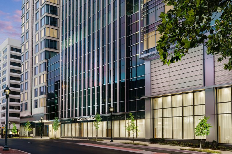 Ac Hotel By Marriott Bethesda Downtown,,3 star