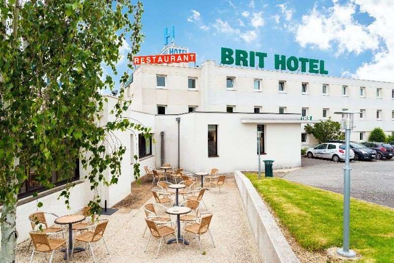 Brit Hotel Rennes Cesson,Rennes>>Cesson-Sevigne,3 star