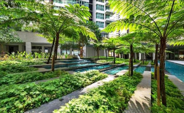 regalia suites by srs homes
