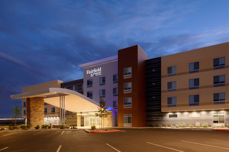 Fairfield Inn & Suites By Marriott Palmdale West,,2.5 star