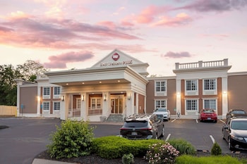 best western plus fairfield hotel