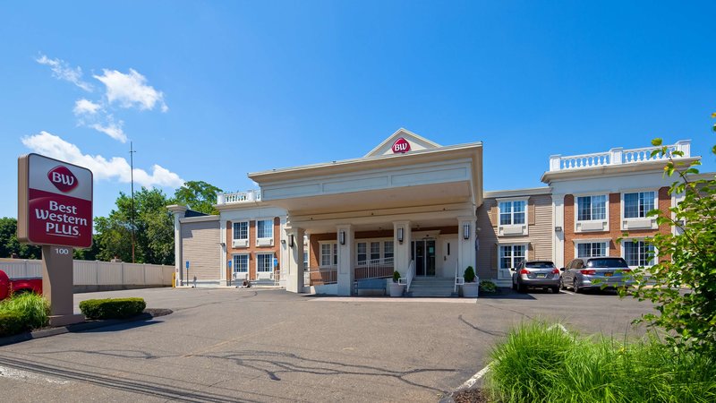 Best Western Plus Fairfield Hotel