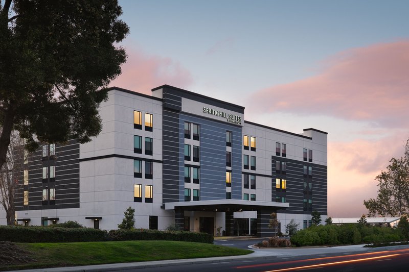 Springhill Suites By Marriott Milpitas Silicon Valley,,2.5 star