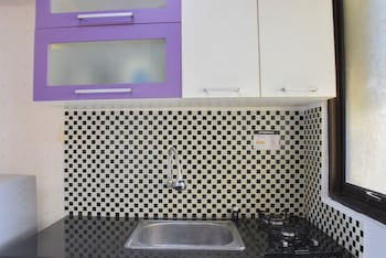 Homey And Simply Studio Room At Kebagusan City Apartment,,0 star