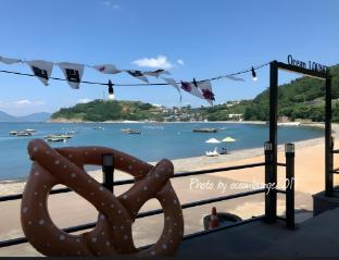 namhae ocean lounge pension