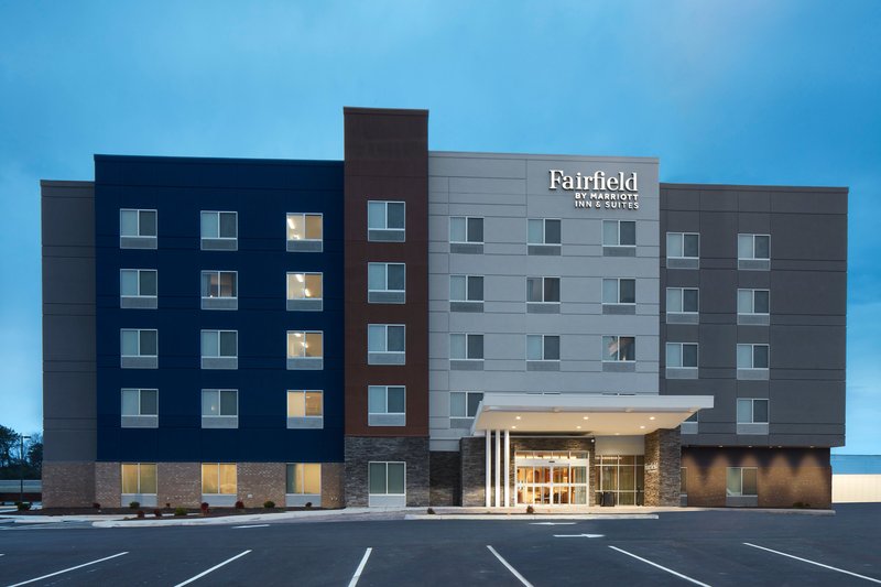 Fairfield Inn & Suites By Marriott Stony Creek