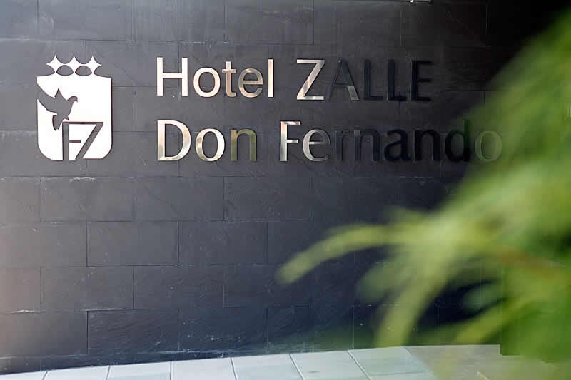 Hotel Zalle Don Fernando,Colloto>>Asturias,3 star