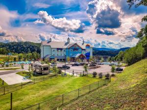 the lodge at camp margaritaville