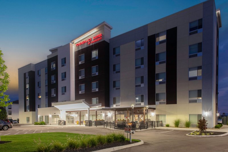 Towneplace Suites By Marriott Dayton Wilmington,,2.5 star
