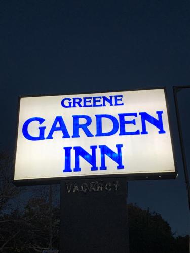 green garden inn