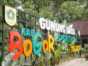 gunung dago resort bogor syariah