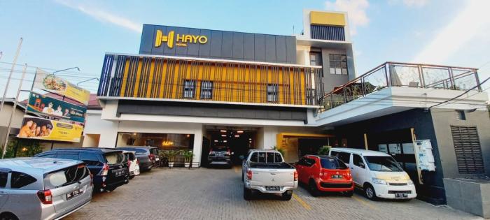 hayo palembang