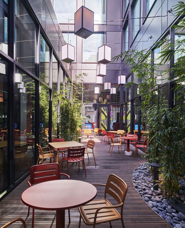 Citizenm Washington Dc Noma,,4 star