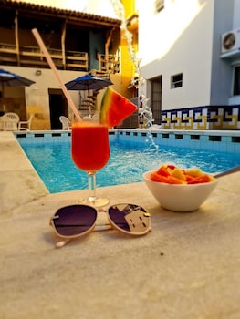 Hotel Mar Verde Maceio,,3 star