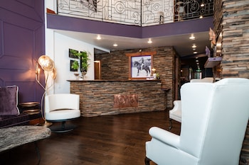 the horton hotel and rooftop lounge