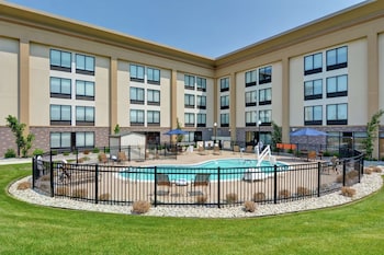 hampton inn cincinnati airport south