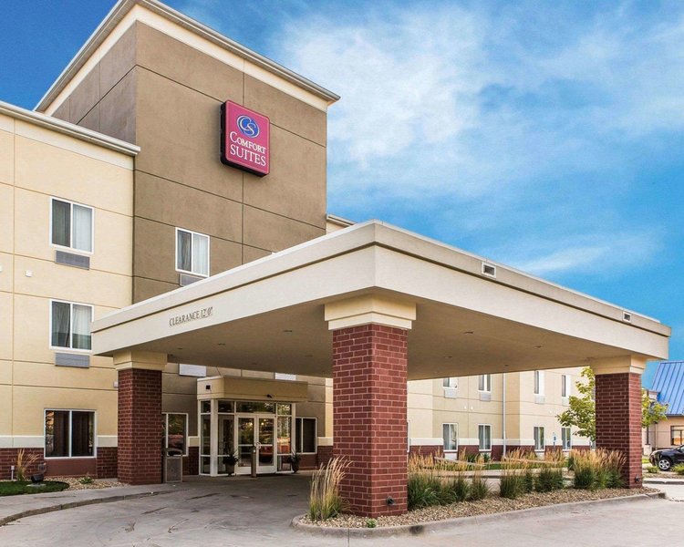 Comfort Suites Coralville Area