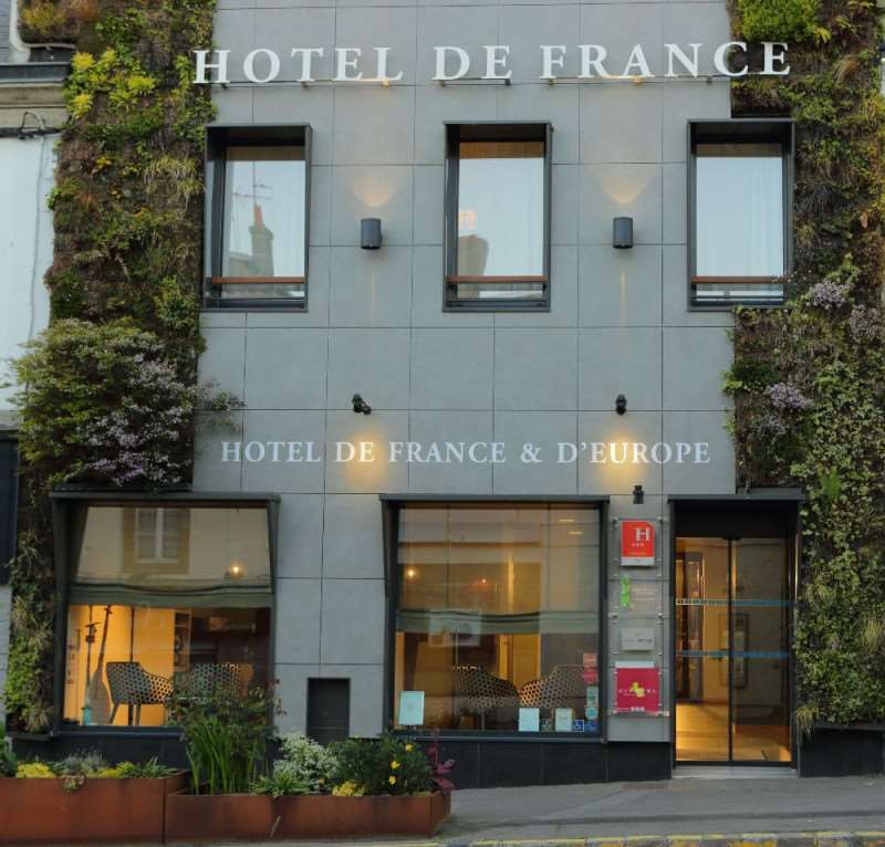 Citotel De France Et D'europe