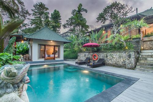 djunas villas by pramana villas