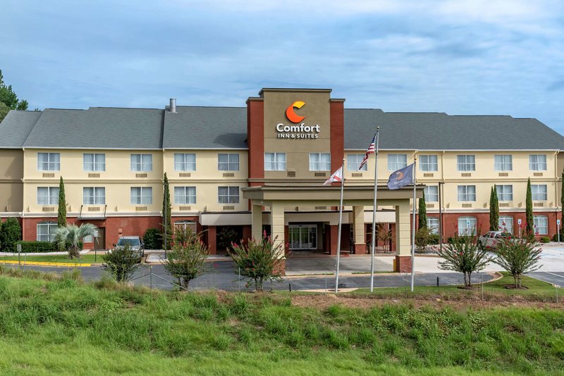 Comfort Inn Suites Millbrook Pratville,Millbrook>>Elmore,3 star
