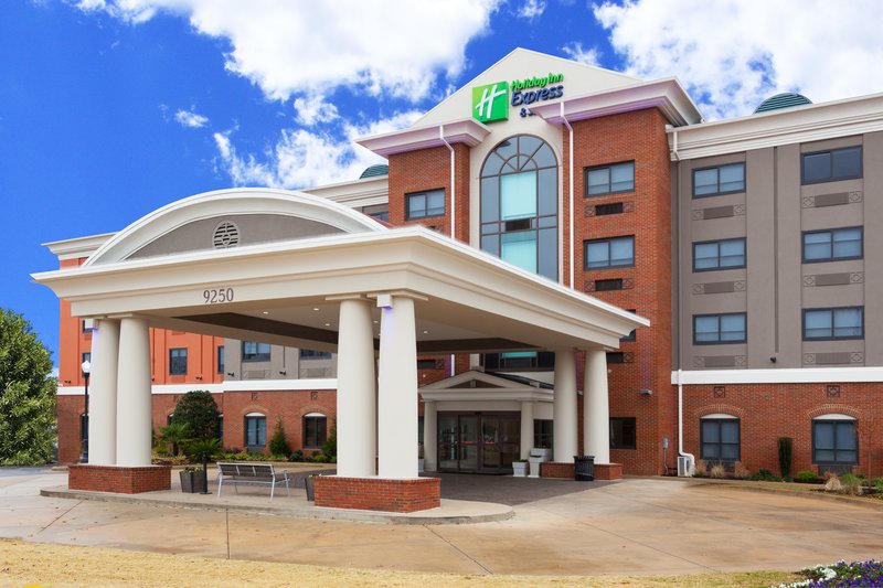 holiday inn express and suites montgomery east eastchase