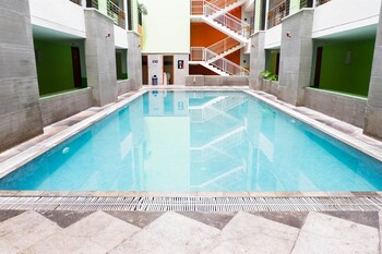 Best Value & Spacious Studio Room Apartment At High Point Serviced By Travelio,,0 star