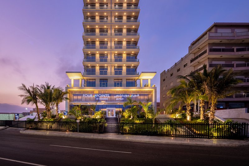 Four Points By Sheraton Jeddah Corniche,,4 star