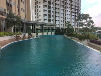 Comfortable And Spacious 2Br At Oasis Cikarang Apartment,,0 star