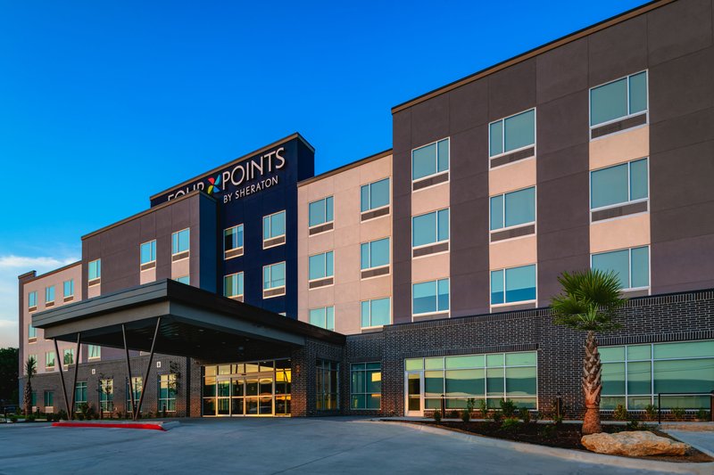 four points by sheraton fort worth north