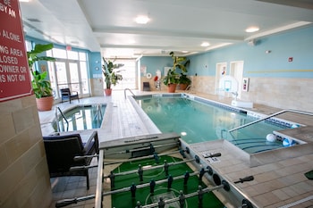 Holiday Inn Manahawkin/Long Beach Island By Ihg,Long Beach Island>>Brant Beach,3 star