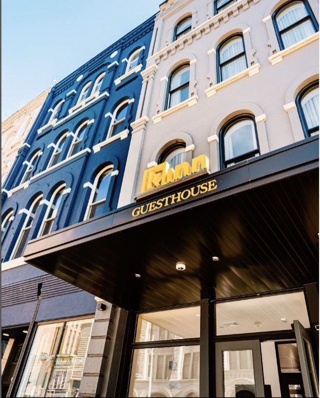 Kinn Guesthouse Downtown,,3.5 star