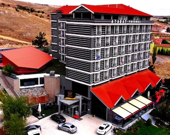 Atabay Termal Hotel,,4 star