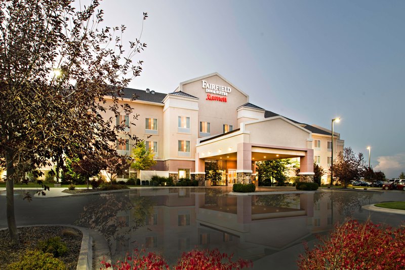 Fairfield Inn And Suites By Marriott Burley