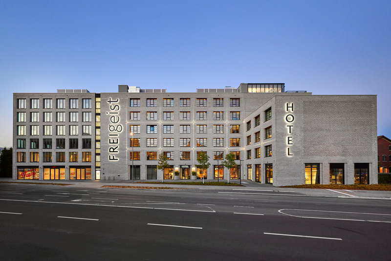 Freigeist Gottingen Nordstadt, A Member Of Design Hotels,,4 star