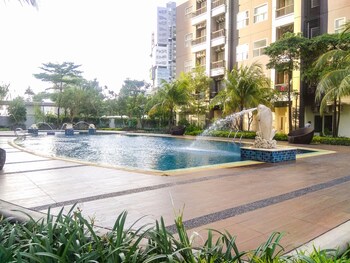 Fully Furnished With Comfortable Design 1Br Apartment Silkwood Residences,,0 star