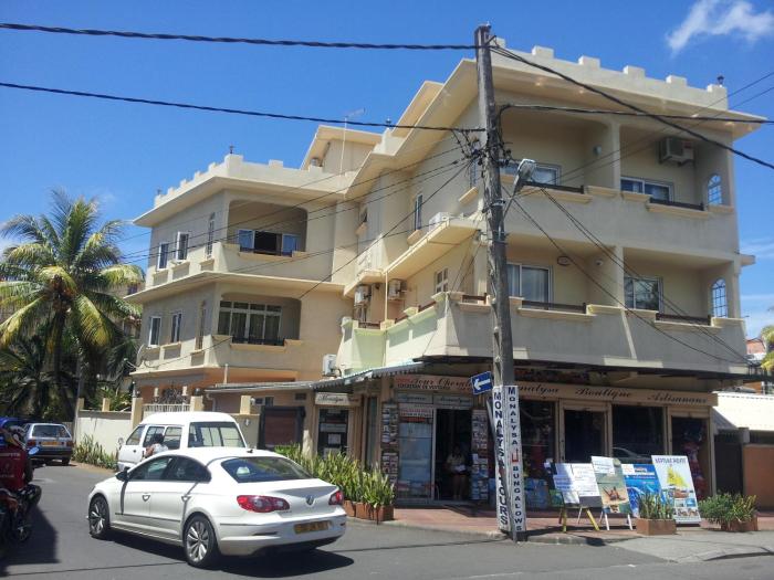 Monalysa Holidays,Mauritius>>Grand-Baie,3 star