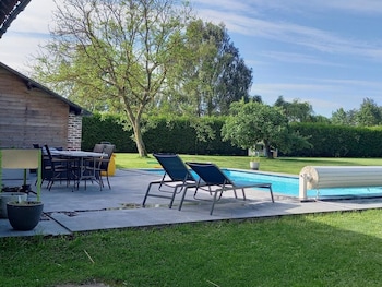 Aux P'tits Bonheurs La Grange,,3 star